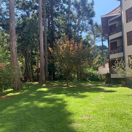 Apartamento Lindo E Aconchegante Em Capivari. Campos do Jordão 외부 사진