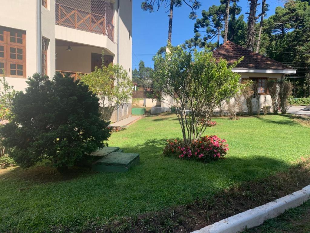 Apartamento Lindo E Aconchegante Em Capivari. Campos do Jordão 외부 사진