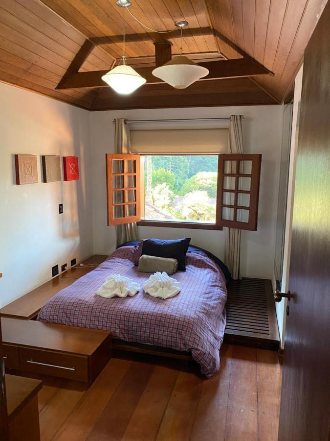 Apartamento Lindo E Aconchegante Em Capivari. Campos do Jordão 외부 사진
