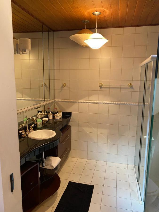 Apartamento Lindo E Aconchegante Em Capivari. Campos do Jordão 외부 사진