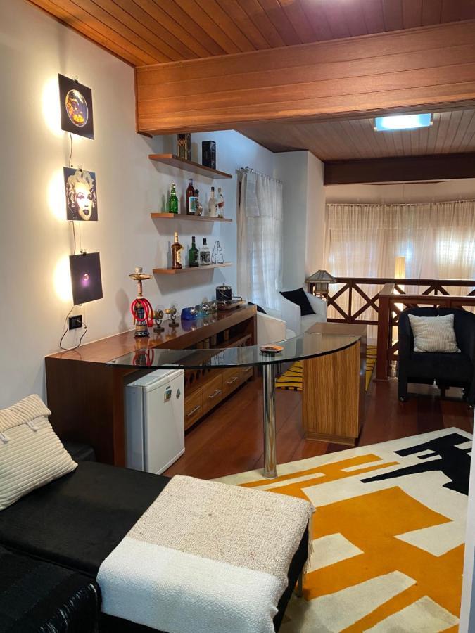 Apartamento Lindo E Aconchegante Em Capivari. Campos do Jordão 외부 사진