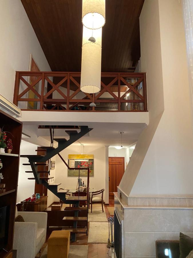 Apartamento Lindo E Aconchegante Em Capivari. Campos do Jordão 외부 사진