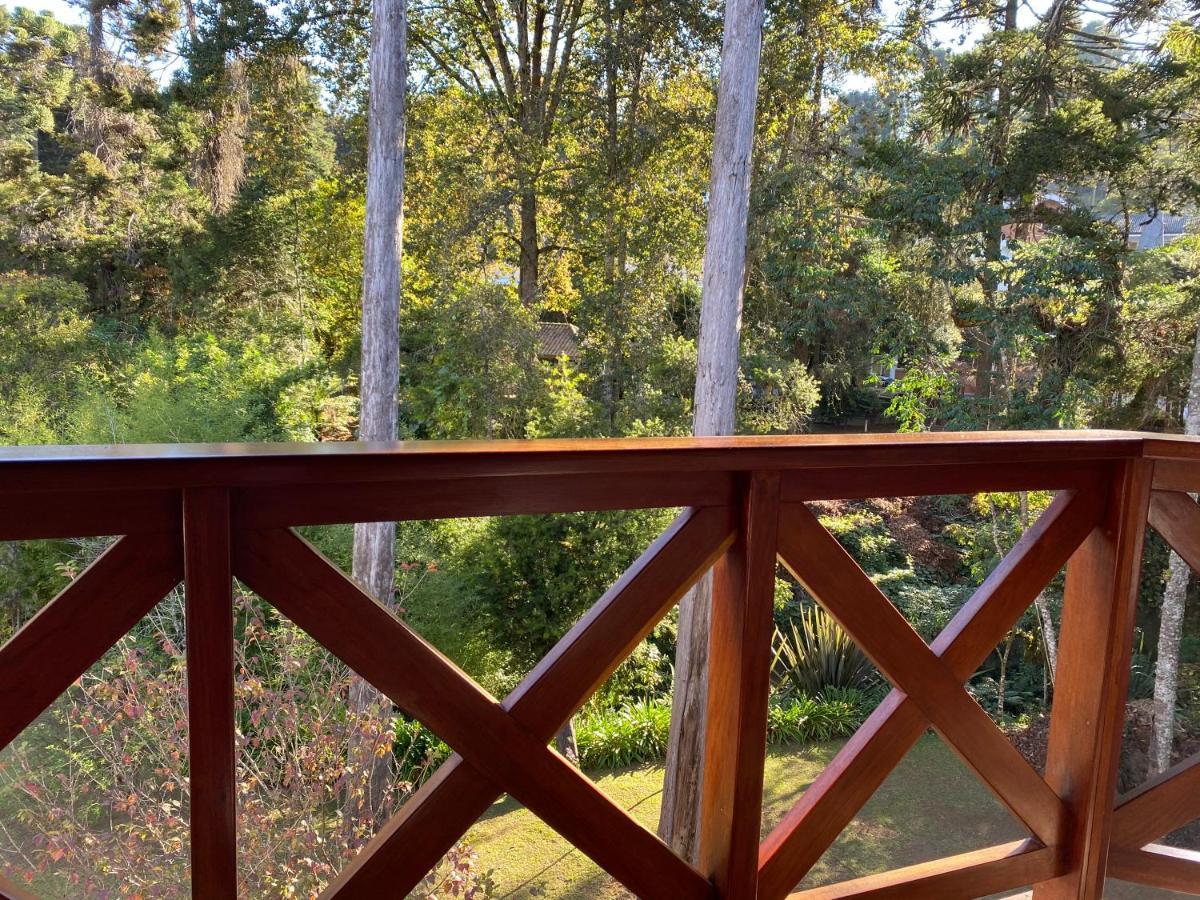 Apartamento Lindo E Aconchegante Em Capivari. Campos do Jordão 외부 사진