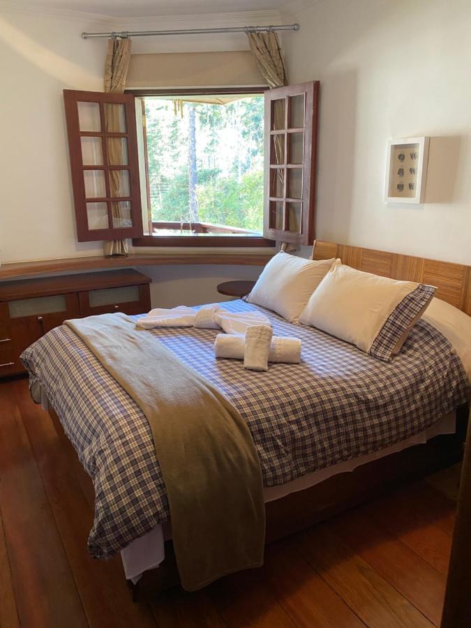 Apartamento Lindo E Aconchegante Em Capivari. Campos do Jordão 외부 사진